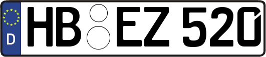 HB-EZ520