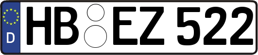 HB-EZ522