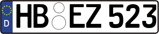 HB-EZ523