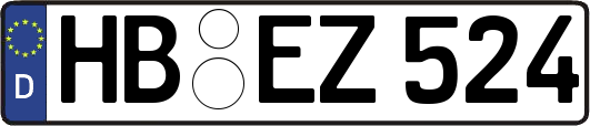 HB-EZ524