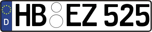 HB-EZ525
