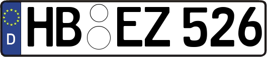 HB-EZ526