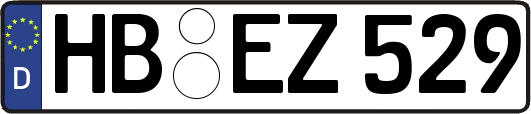 HB-EZ529