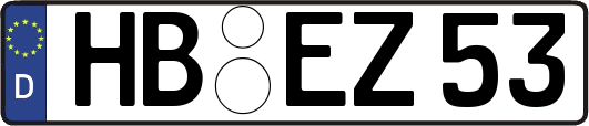 HB-EZ53