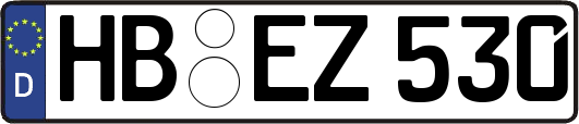HB-EZ530