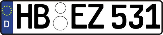 HB-EZ531
