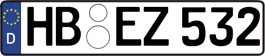 HB-EZ532