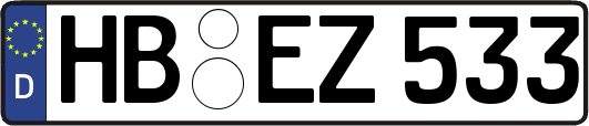 HB-EZ533