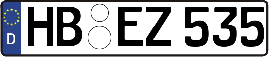 HB-EZ535