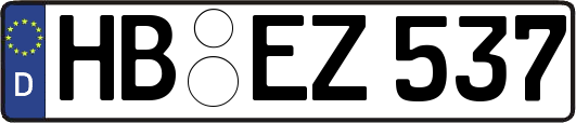 HB-EZ537