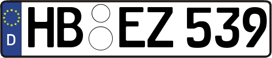 HB-EZ539