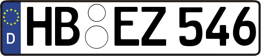 HB-EZ546
