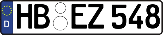 HB-EZ548