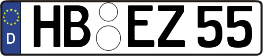 HB-EZ55