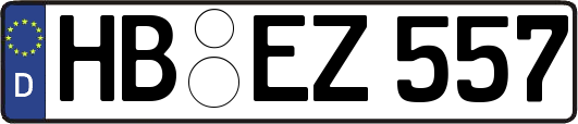 HB-EZ557