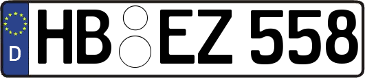 HB-EZ558