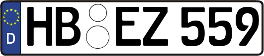HB-EZ559