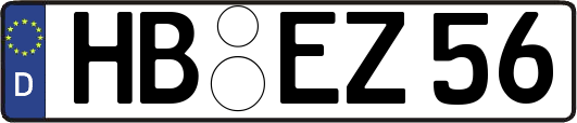 HB-EZ56