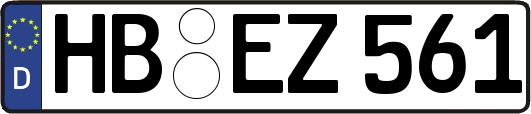 HB-EZ561
