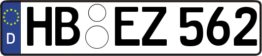 HB-EZ562