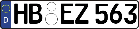 HB-EZ563