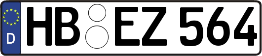 HB-EZ564