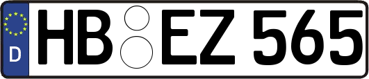 HB-EZ565