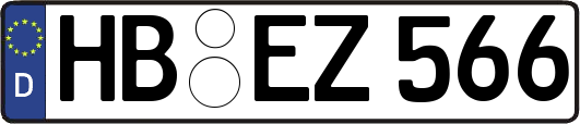 HB-EZ566