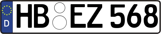 HB-EZ568