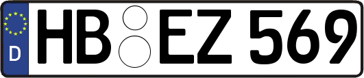 HB-EZ569