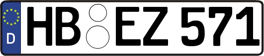 HB-EZ571