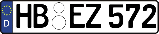 HB-EZ572
