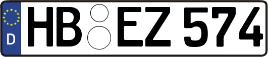 HB-EZ574