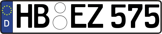 HB-EZ575