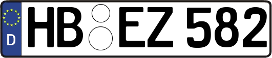 HB-EZ582