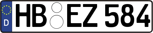 HB-EZ584
