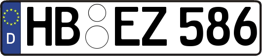 HB-EZ586