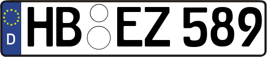 HB-EZ589