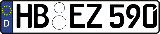 HB-EZ590
