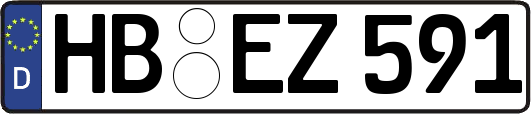 HB-EZ591