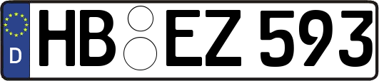 HB-EZ593