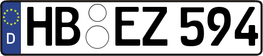 HB-EZ594