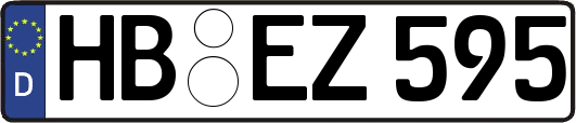 HB-EZ595