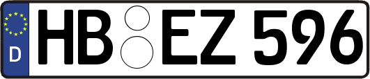 HB-EZ596