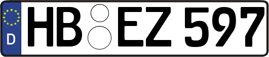 HB-EZ597