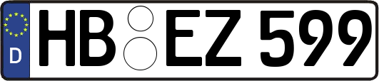 HB-EZ599