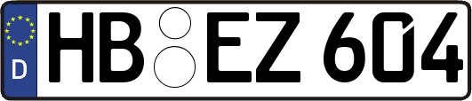 HB-EZ604