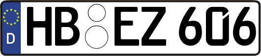 HB-EZ606