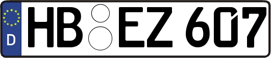 HB-EZ607