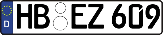 HB-EZ609